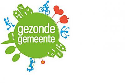 logo van gezonde gemeente