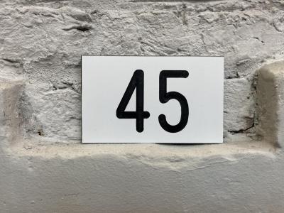 huisnummer
