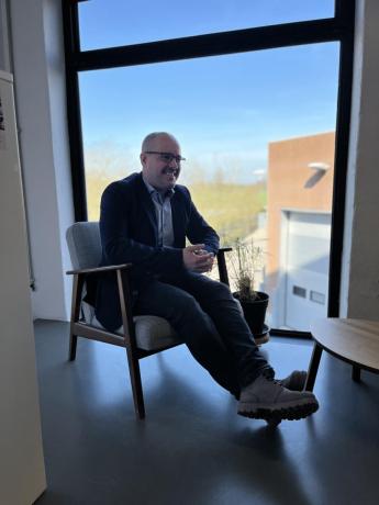 Commissaris Jan Van Eyndt geeft tips over hoe je oplichting kan vermijden. 