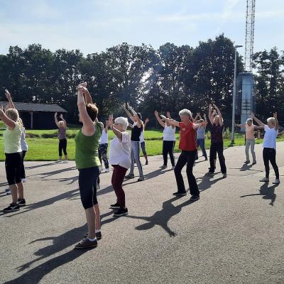 Dans-Conditie-Pilates-Relaxatie-Lindy Hop : instap- en kennismakingslessen van kleuter tot senior.