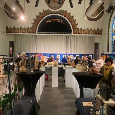 kunst- & ambacht tentoonstelling