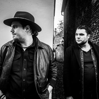 Stef Paglia & Tom Eylenbosch 