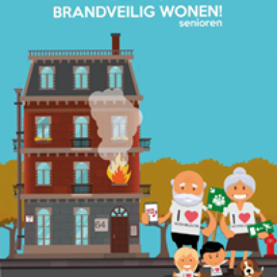 brandveilig wonen -senioren