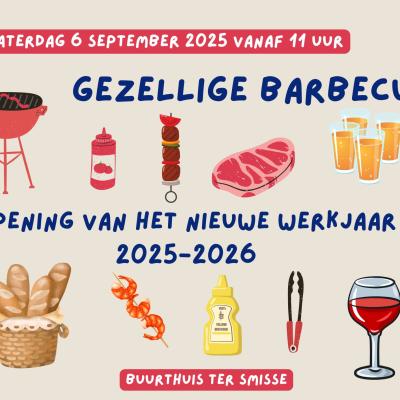 Overzicht bbq accesoires en gerechtjes