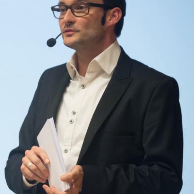 Tijs Mauroo - VRT journalist