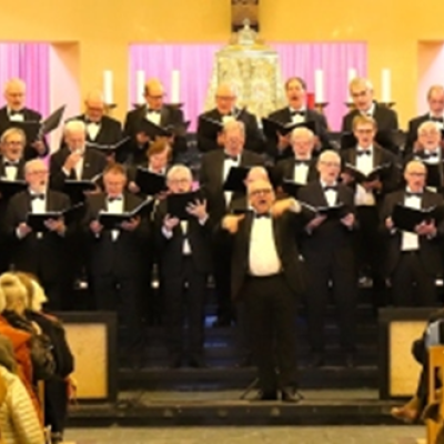 Mannenkoor De Netezonen