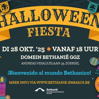 Banner Halloween Fiësta