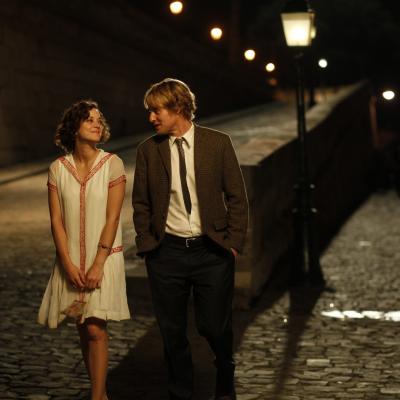 Midnight in Paris