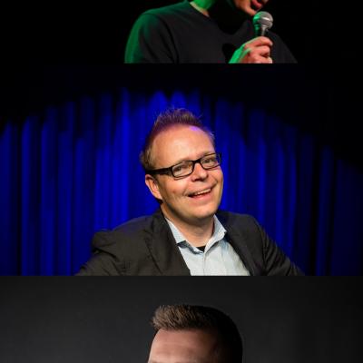 Comedy Line-up