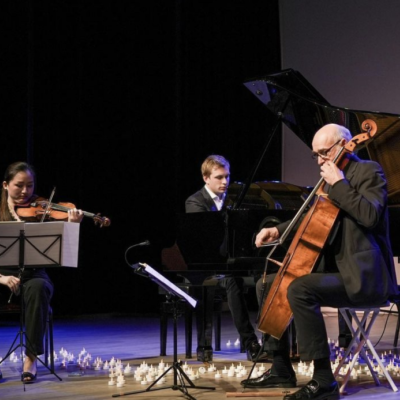 Trio Plazier