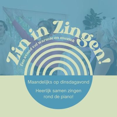 Zin in Zingen!