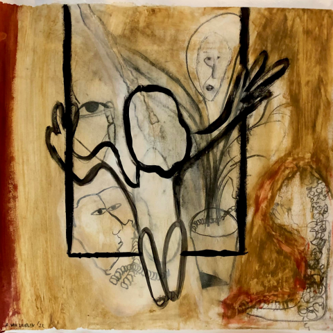 abstracte kunst