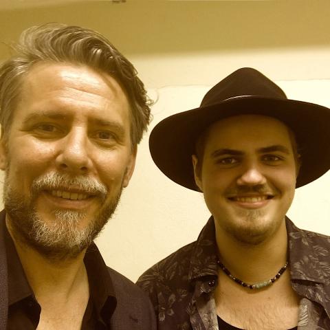Guy Verlinde, Tom Eylenbosch