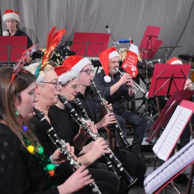 Kerstconcert Koninklijke Harmonie de Vriendenband