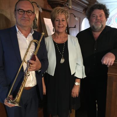 Trio Seraphim | orgelconcert