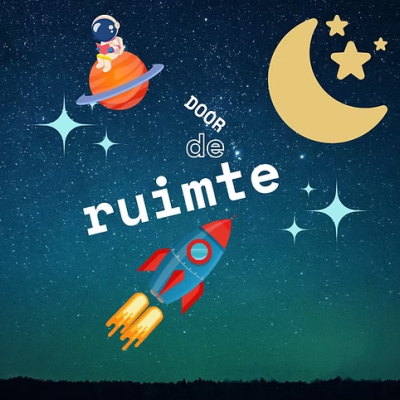 Door De Ruimte - Danskamp