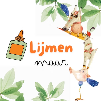 Danskamp - Lijmen maar!