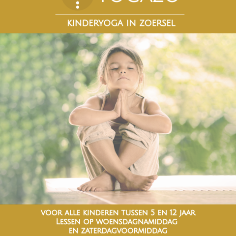 mediterend kind