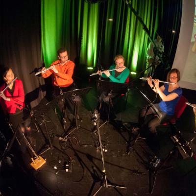 The Magic Flutes | Kabouter Trommelein en de verdwenen piccolo