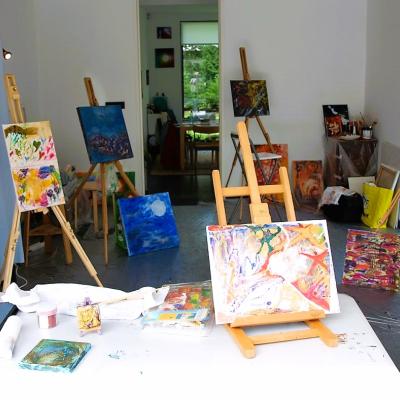 Vedic Art Basiscursus op 6 donderdagen