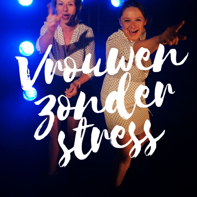 Vrouwen zonder stress