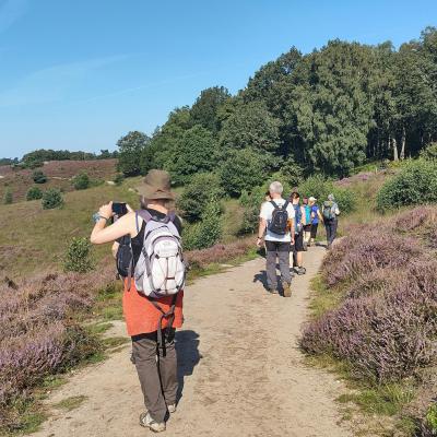 Ken je buur(t) wandeling © kathleen van den steen