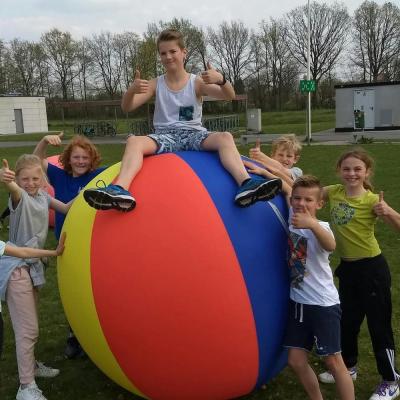 Zoersel: sportkamp omnisport kids (zonder overnachting) © sportievak