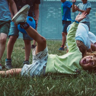 Young Adventure - Zoersel (Klim-Op) © YES Events