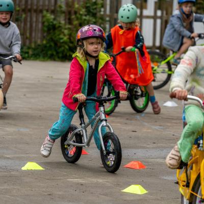 Mini Bikers - Zoersel (Klim-Op) © YES Events