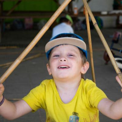 Young Builders - Zoersel (Klim-Op) © YES Events