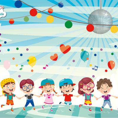 Confetti festival © dspv