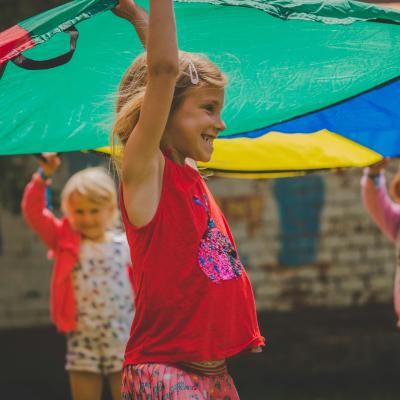 Young Daycamp (Donderdag) - Zoersel (Klim-Op) © YES Events