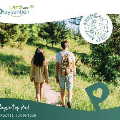 Playsant op Pad! © Land van Playsantiën