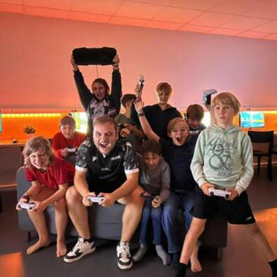 Game camp zonder overnachting © Thrillz vzw