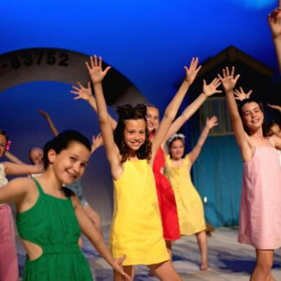 Musical - Zoersel (Klim-Op) © YES Events