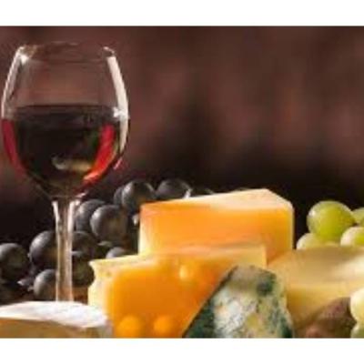 Kaas- en wijnavond © Ferm Halle (Antw.)