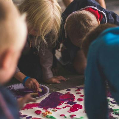 Young Creatives - Zoersel (Klim-Op) © YES Events