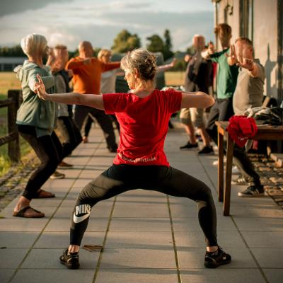 Qigong: beweging naar innerlijke rust en vrede © (c) StudioJuliePhotography en Mol Mersie