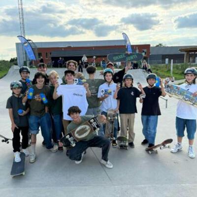 Fall Skate zonder overnachting © Thrillz vzw