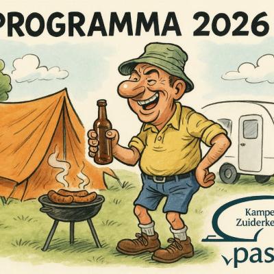 Voorstelling programma 2026 © all rights reserved