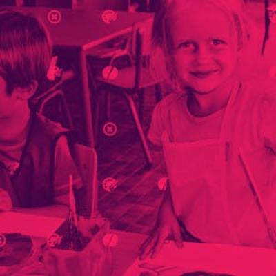 Het ballenfestival voor kleuters in Zoersel © PS