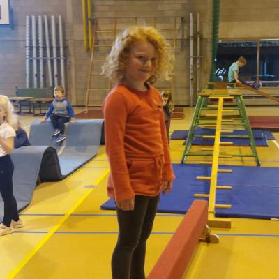 Zoersel: sportkamp kleutersport (zonder overnachting) © sportievak