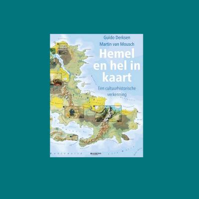Lezing "Hemel en hel in kaart" door G. Derksen en M. van Mousch © G. Derksen en M. van Mousch