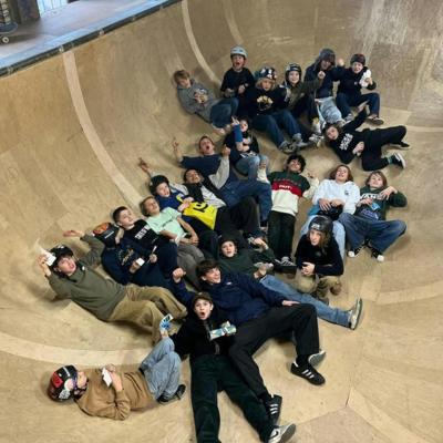 Zoe Skate © Thrillz vzw