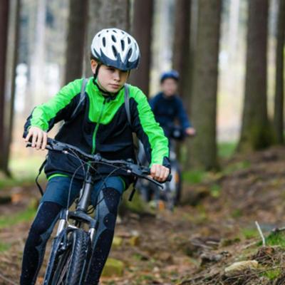 Mountainbike - zonder overnachting © Thrillz vzw