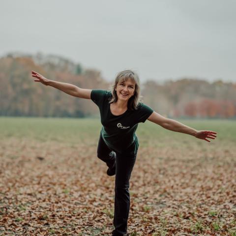 ontspannen en in balans dankzij wei wu wei qigong