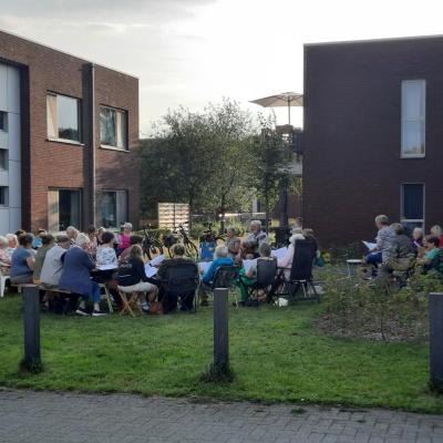 wat zijn Zorgzame Buurten