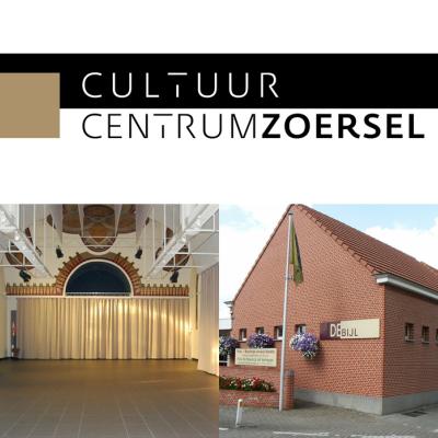 programmatie cultuurcentrum Zoersel