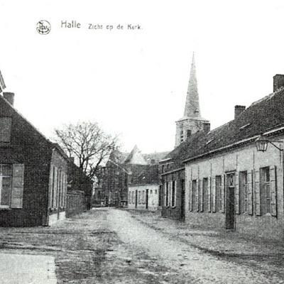 geschiedenis van Halle