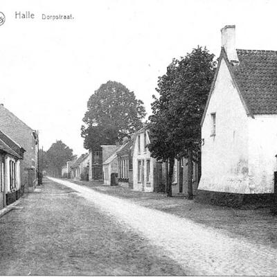 geschiedenis van Halle